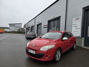 Renault Megane 2011