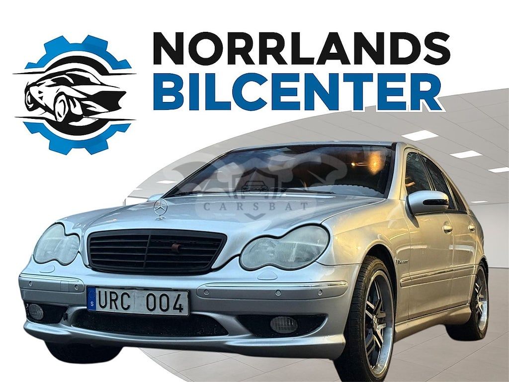 Mercedes-Benz C 2001