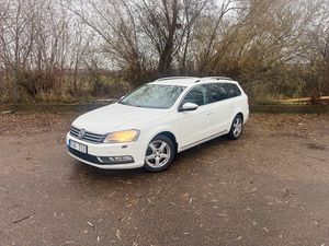 Volkswagen Passat 2014