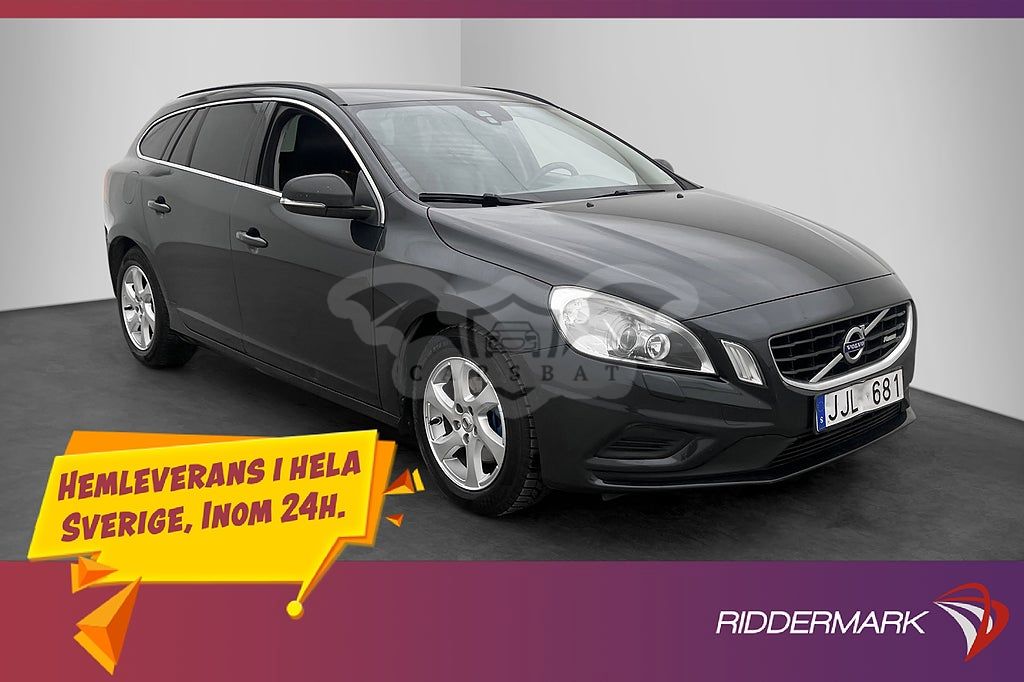 Volvo V60 2013