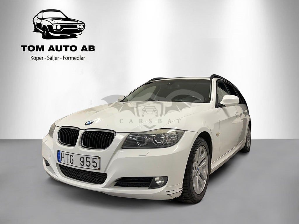 BMW 3 Series 320 2009