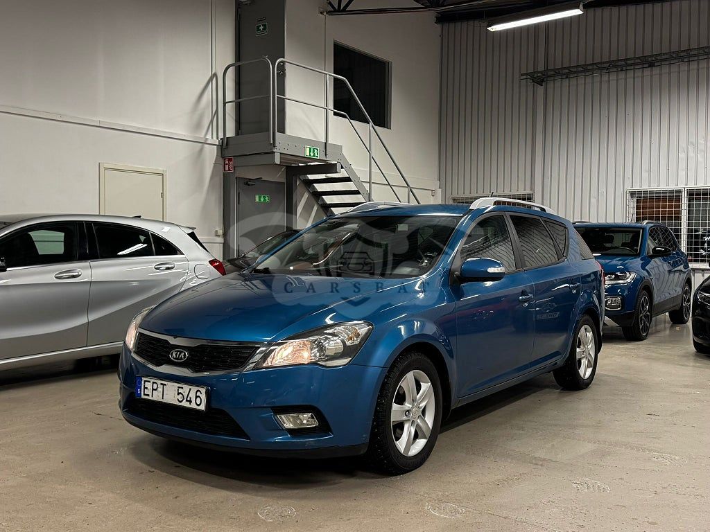 Kia Ceed 2011