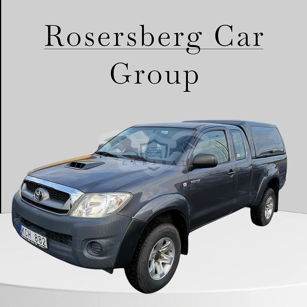 Toyota Hilux 2010