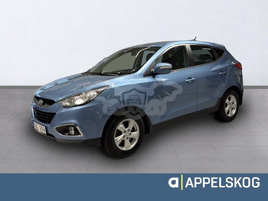 Hyundai ix35 2012