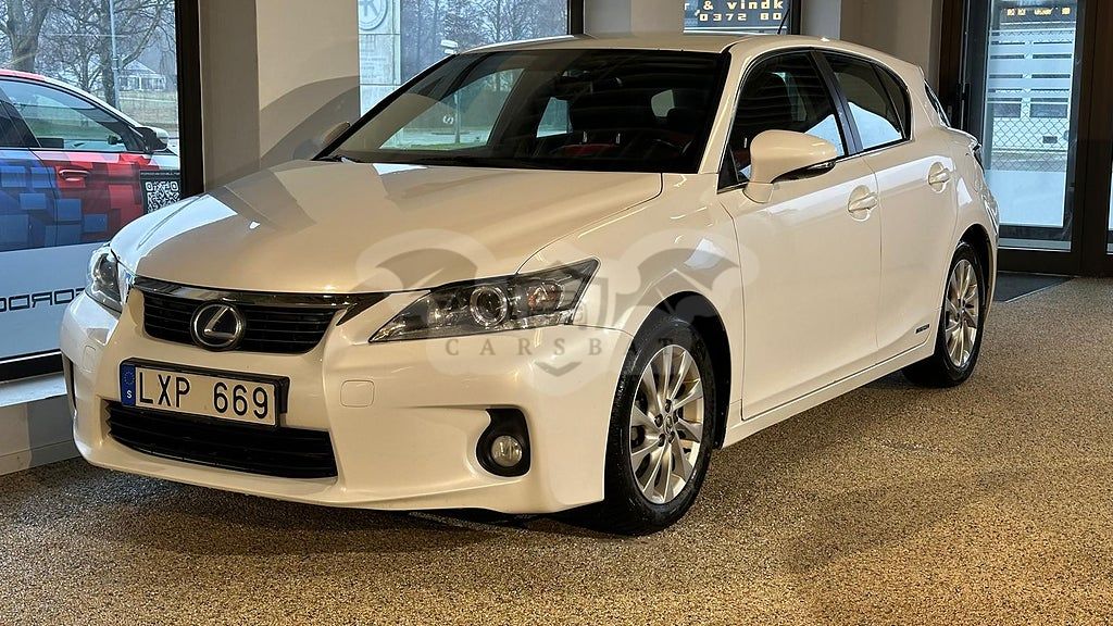 Lexus CT 2011