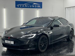 Tesla Model S 2018