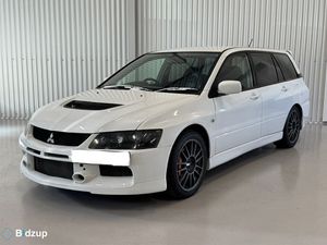 Mitsubishi Lancer 2006