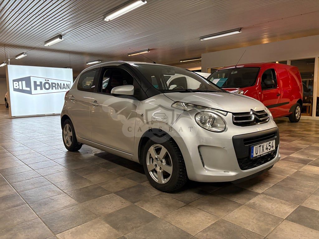 Citroën C1 2016