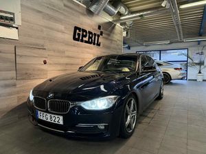 BMW 3 Series 328 2014