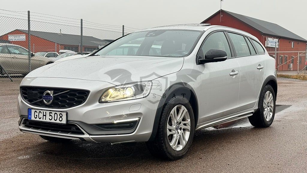 Volvo V60 2016