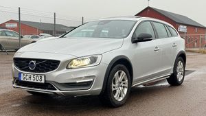 Volvo V60 2016