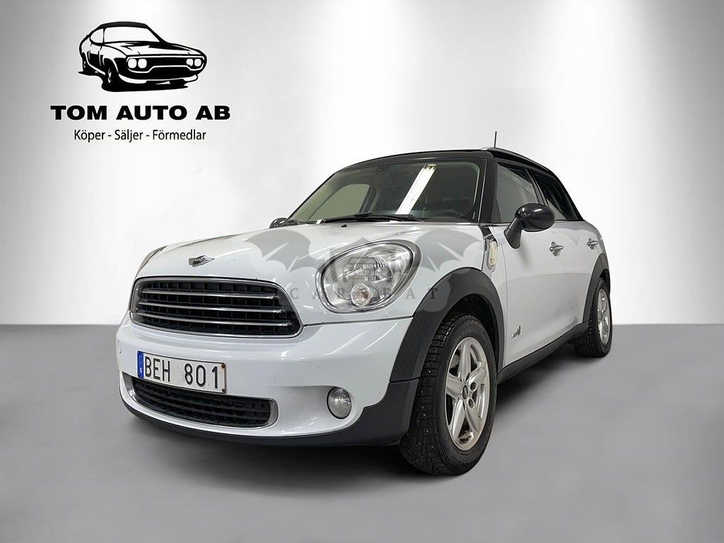 Mini Countryman 2013