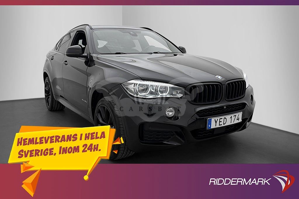 BMW X6 2016