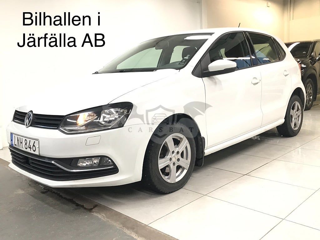 Volkswagen Polo 2016