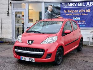 Peugeot 107 2010