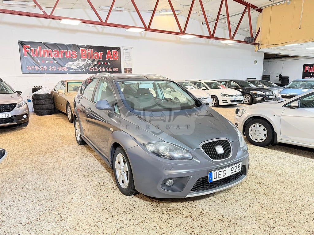 Seat Altea 2012