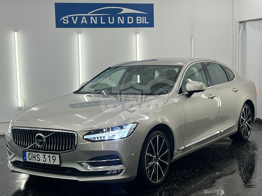 Volvo S90 2017