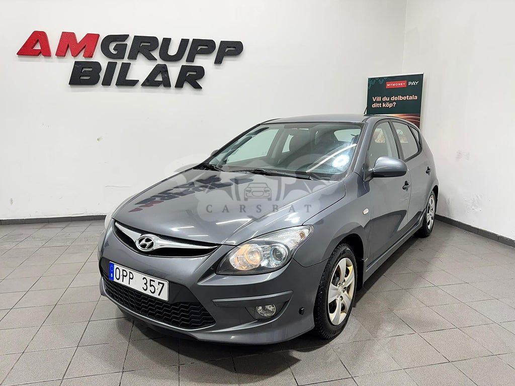 Hyundai i30 2011