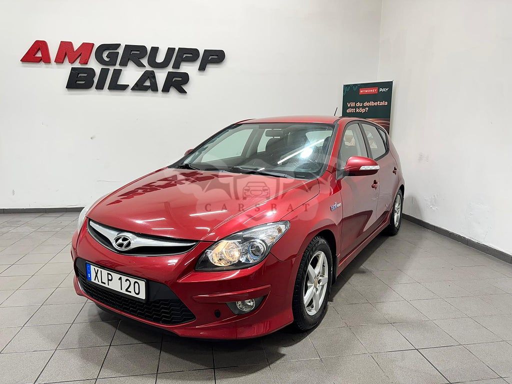 Hyundai i30 2011