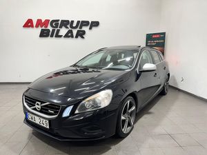 Volvo V60 2013