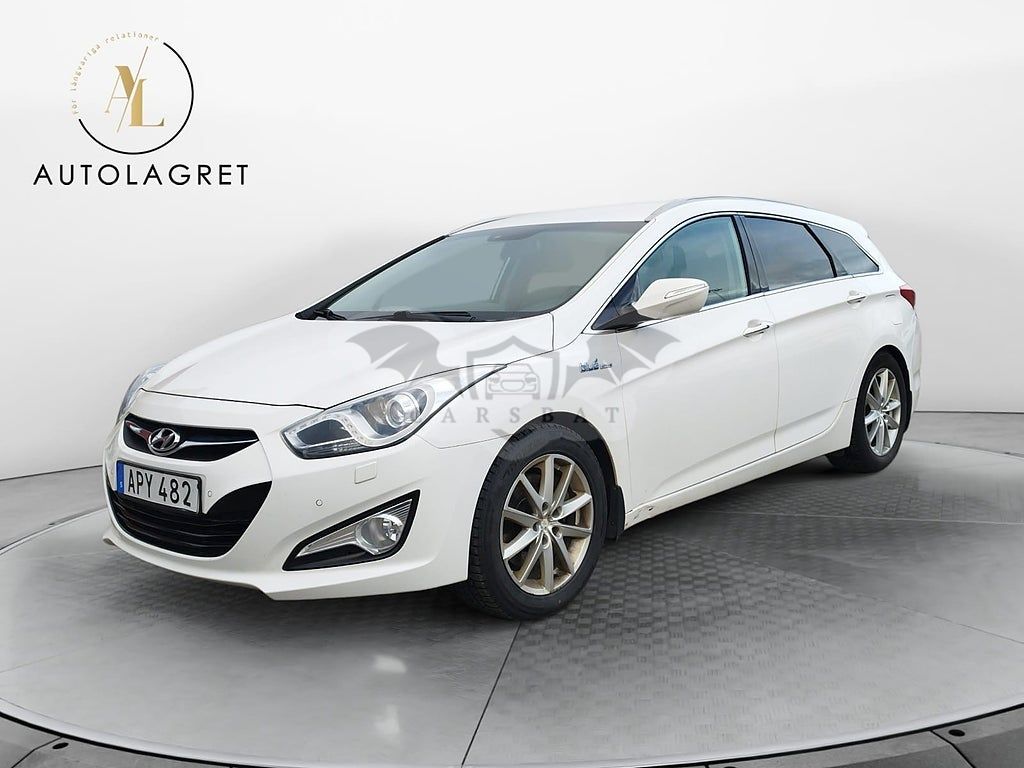 Hyundai i40 2014