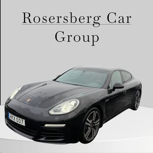 Porsche Panamera 2014