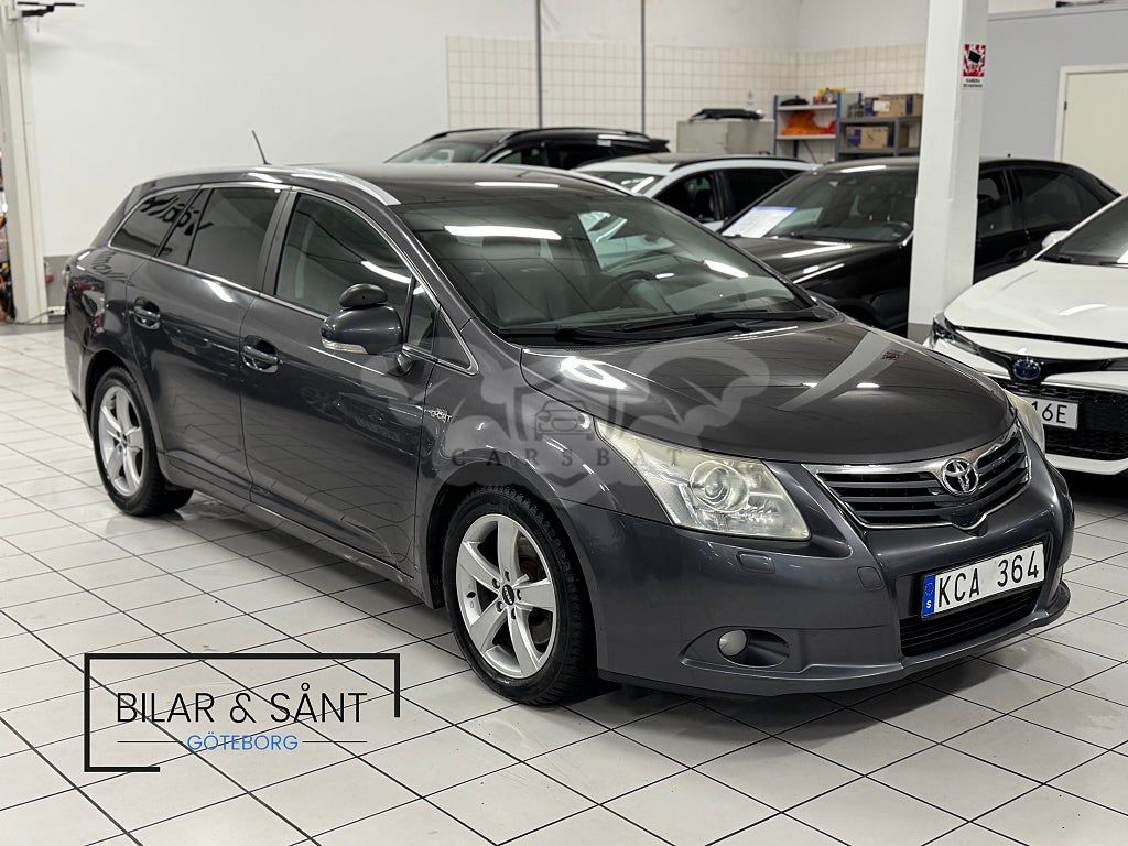 Toyota Avensis 2009