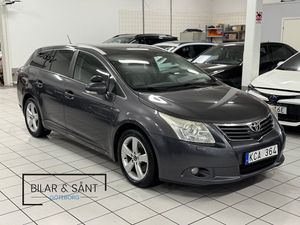 Toyota Avensis 2009