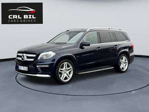 Mercedes-Benz GL 2014