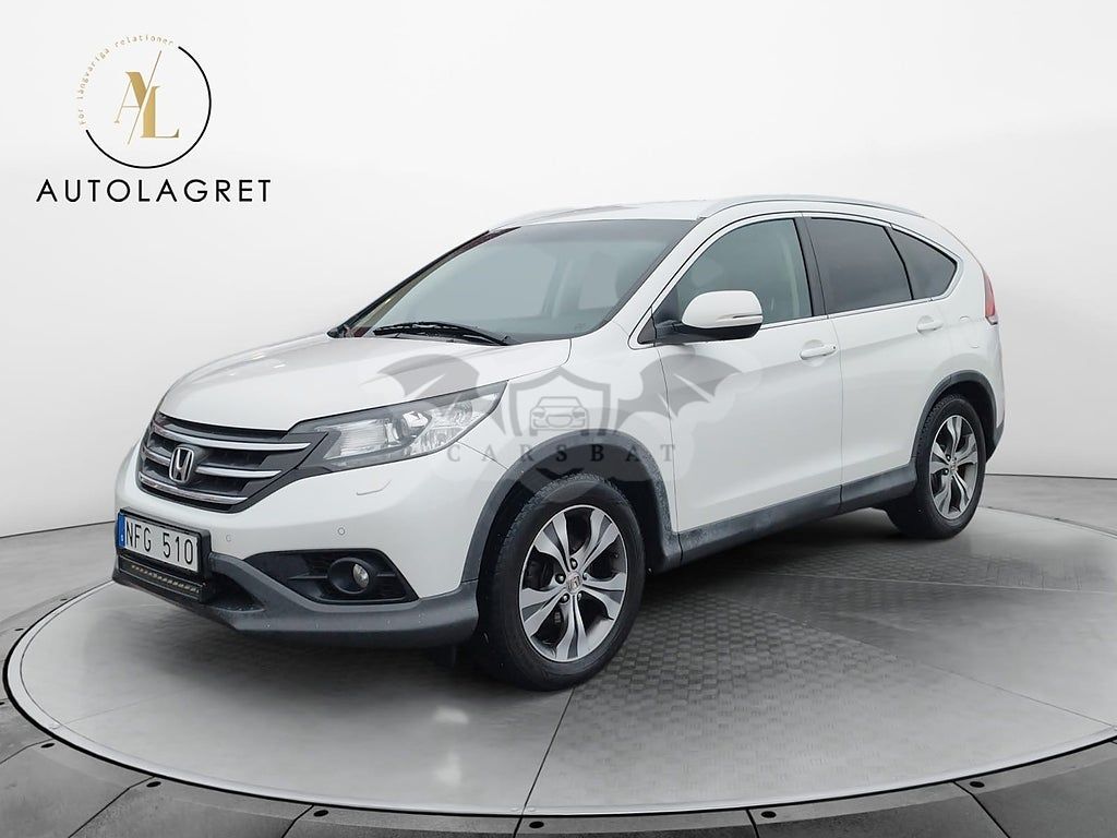Honda CR-V 2013