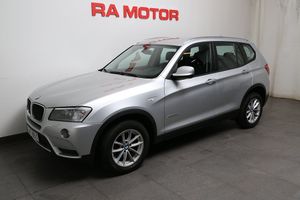 BMW X3 2013