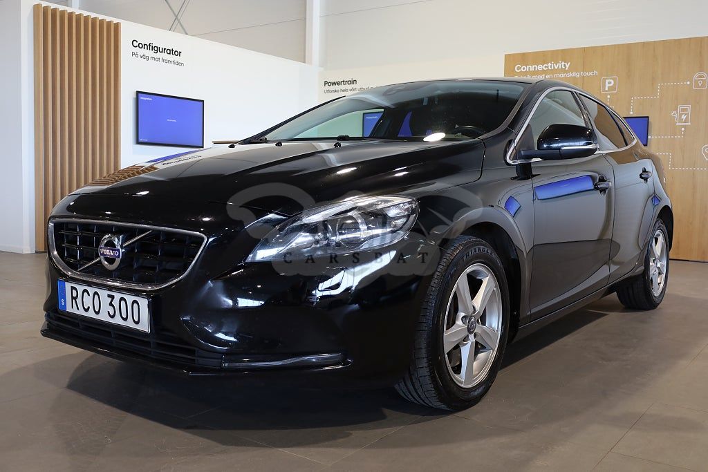 Volvo V40 2016