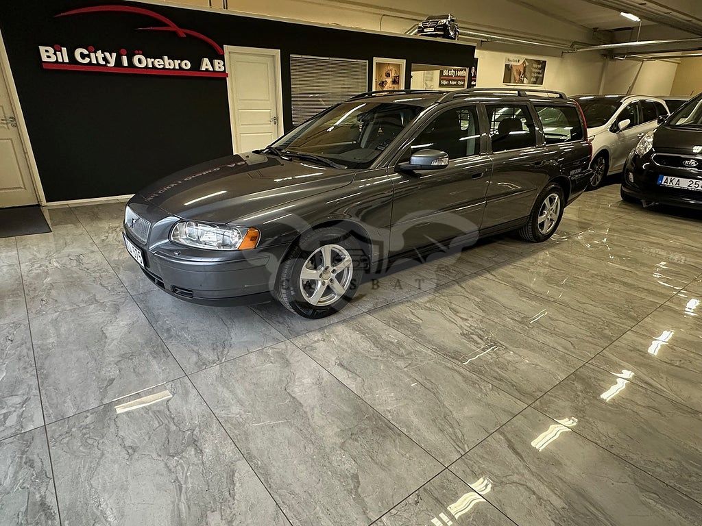 Volvo V70 2007