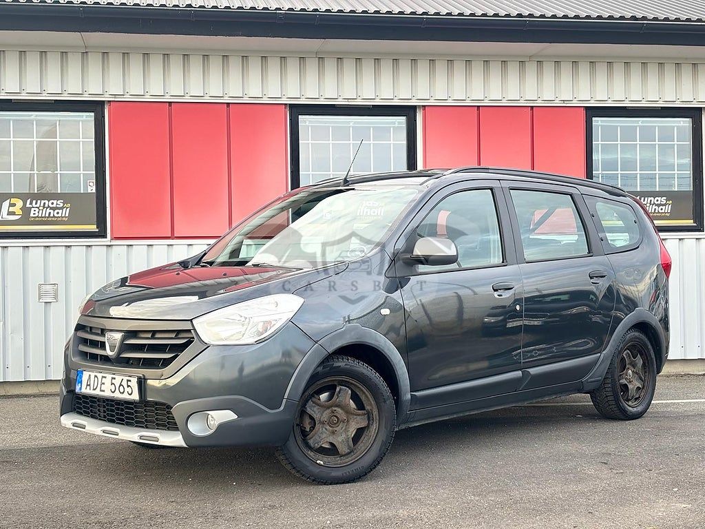 Dacia Lodgy 2017