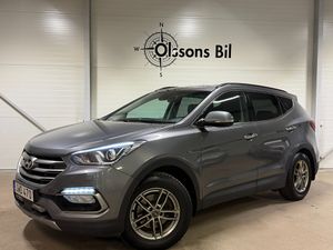 Hyundai Santa Fe 2016