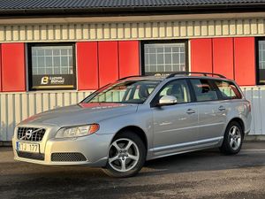 Volvo V70 2011