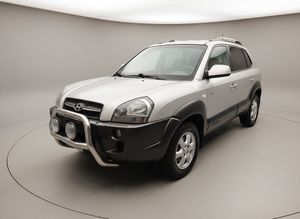 Hyundai Tucson 2005