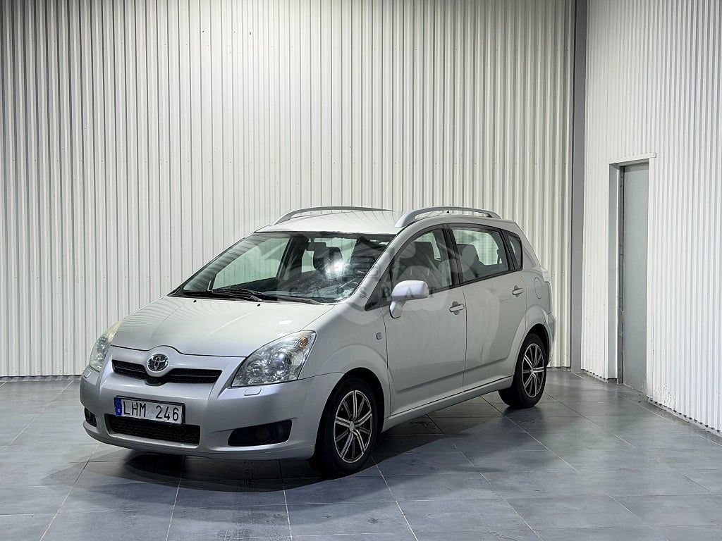 Toyota Corolla Verso 2007