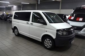 Volkswagen Transporter 2012