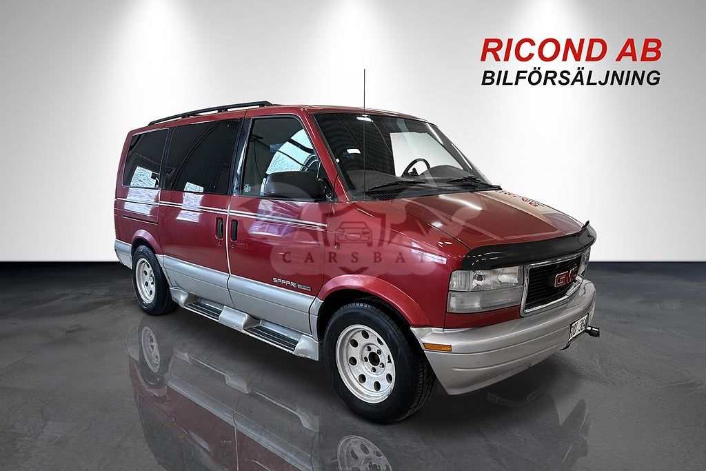 GMC Safari 1999