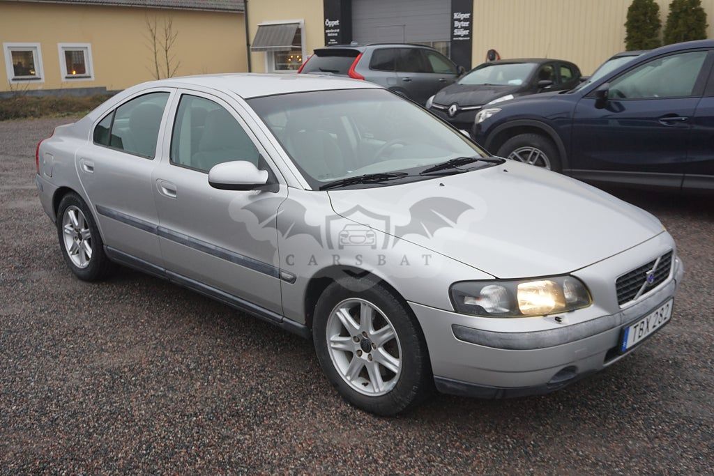 Volvo S60 2002