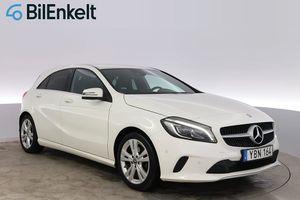 Mercedes-Benz A 2016