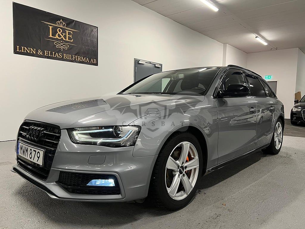 Audi A4 2015