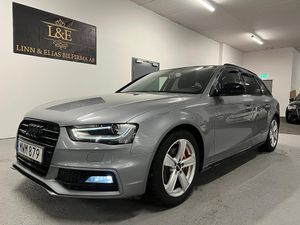 Audi A4 2015