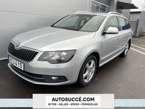 Skoda Superb 2015