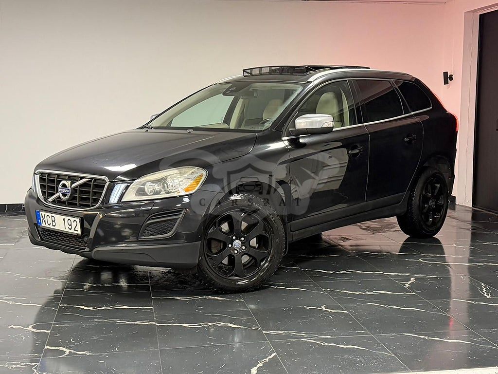 Volvo XC60 2013