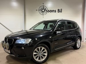 BMW X3 2012