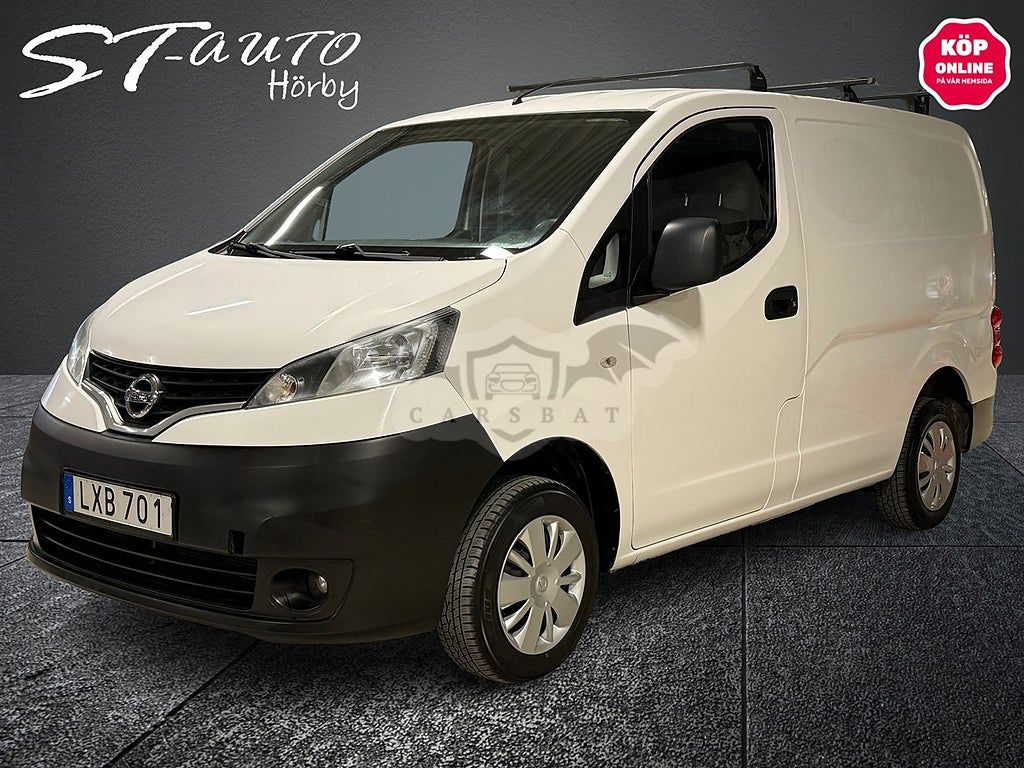 Nissan NV200 2015