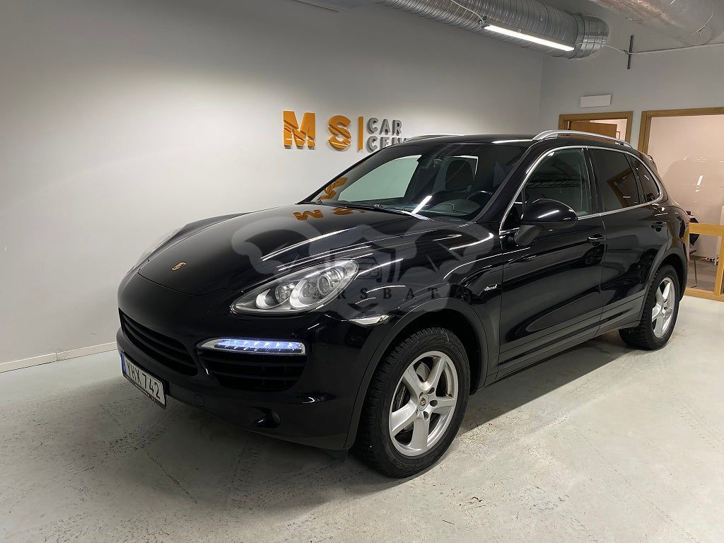 Porsche Cayenne 2013
