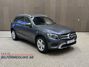 Mercedes-Benz GLC 2016